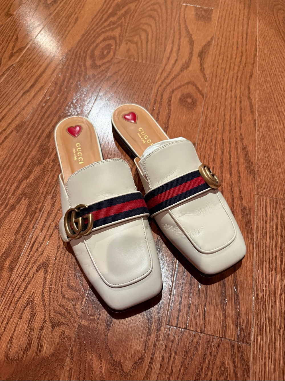 Gucci Peyton Loafers